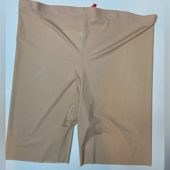 Spanx Nude Shape wear Short Briefs Size 3XL - Picture 3 of 9